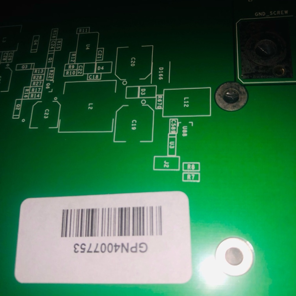 Native Instruments Traktor S4 MK1 Connector Board Replacement - Picture 3 of 9